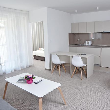 סקופיה Kozle City Apartments מראה חיצוני תמונה