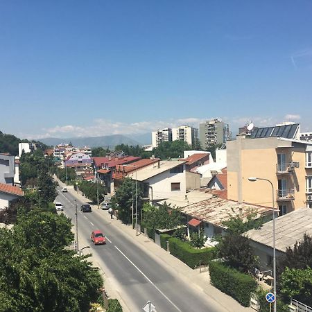 סקופיה Kozle City Apartments מראה חיצוני תמונה