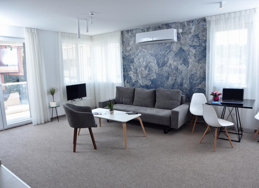 סקופיה Kozle City Apartments מראה חיצוני תמונה