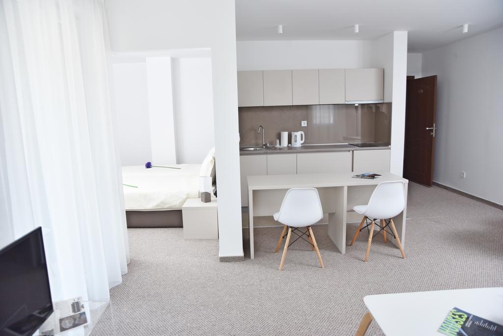 סקופיה Kozle City Apartments מראה חיצוני תמונה