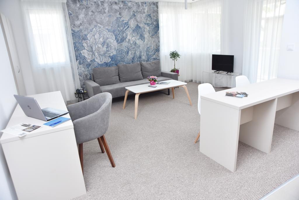 סקופיה Kozle City Apartments מראה חיצוני תמונה