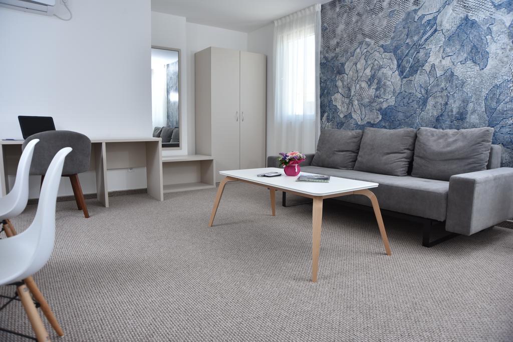 סקופיה Kozle City Apartments מראה חיצוני תמונה