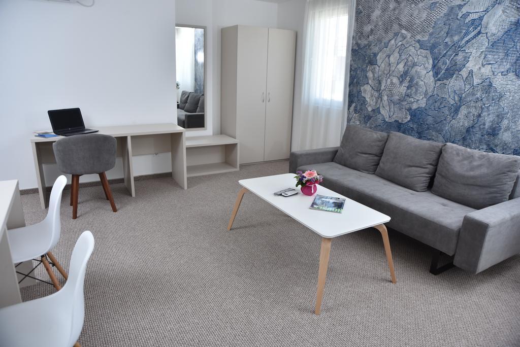 סקופיה Kozle City Apartments מראה חיצוני תמונה