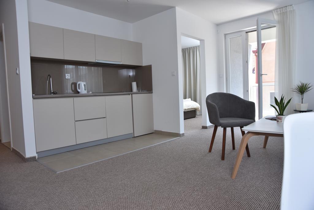 סקופיה Kozle City Apartments חדר תמונה