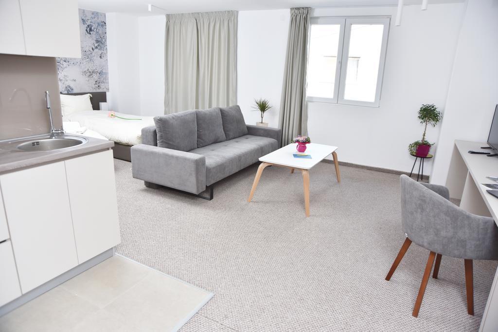 סקופיה Kozle City Apartments חדר תמונה