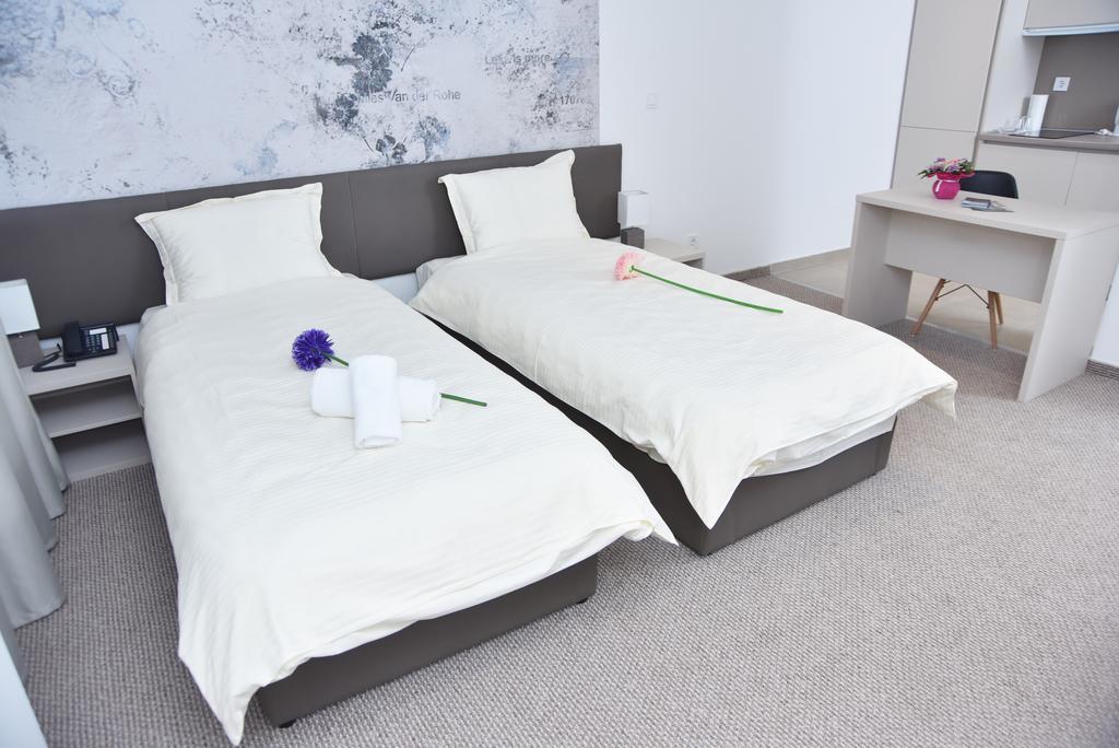 סקופיה Kozle City Apartments חדר תמונה