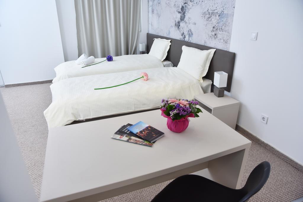 סקופיה Kozle City Apartments חדר תמונה