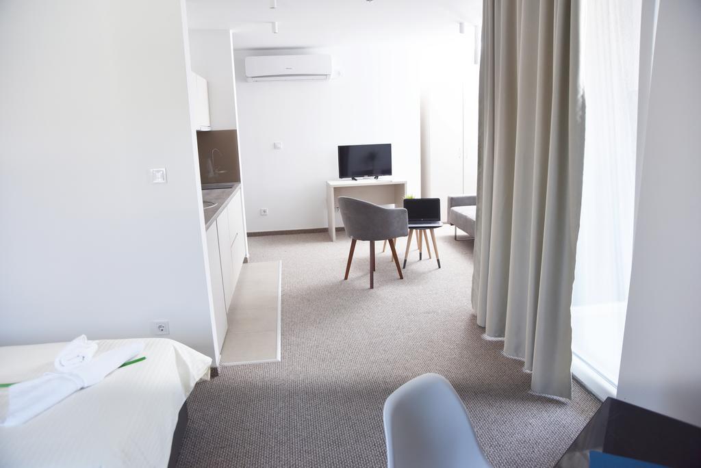 סקופיה Kozle City Apartments חדר תמונה