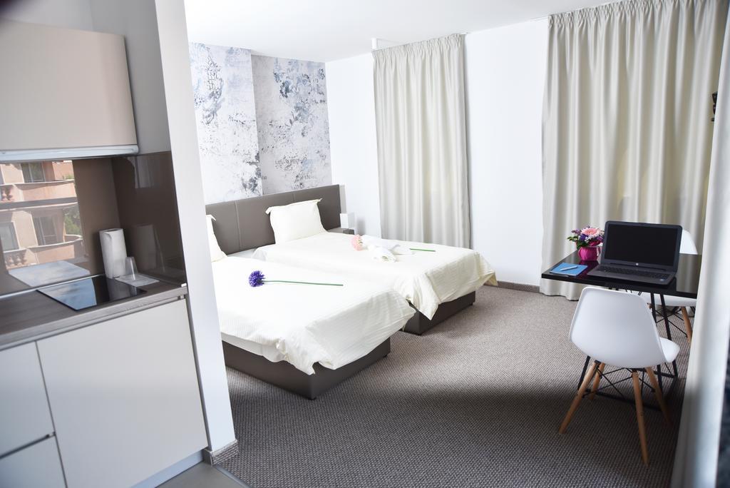 סקופיה Kozle City Apartments חדר תמונה
