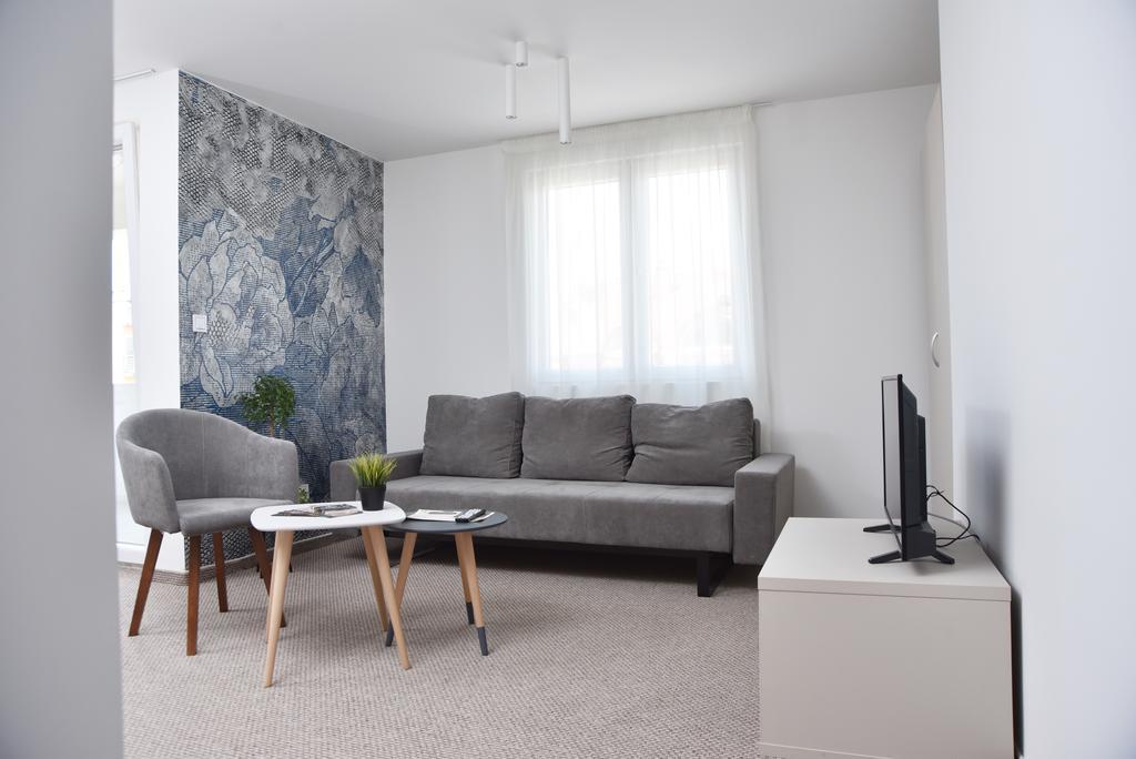 סקופיה Kozle City Apartments חדר תמונה
