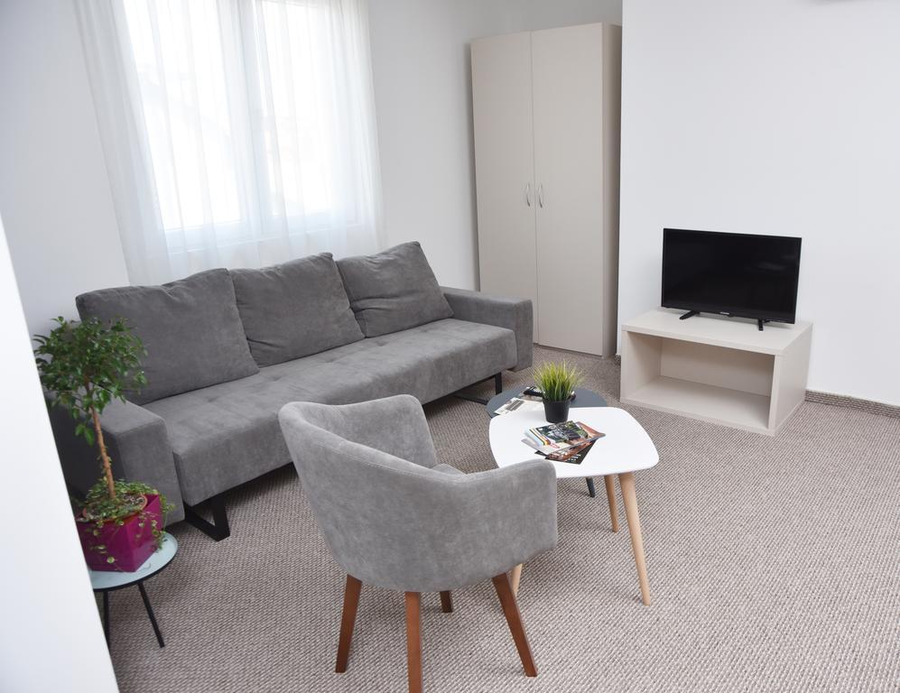 סקופיה Kozle City Apartments חדר תמונה