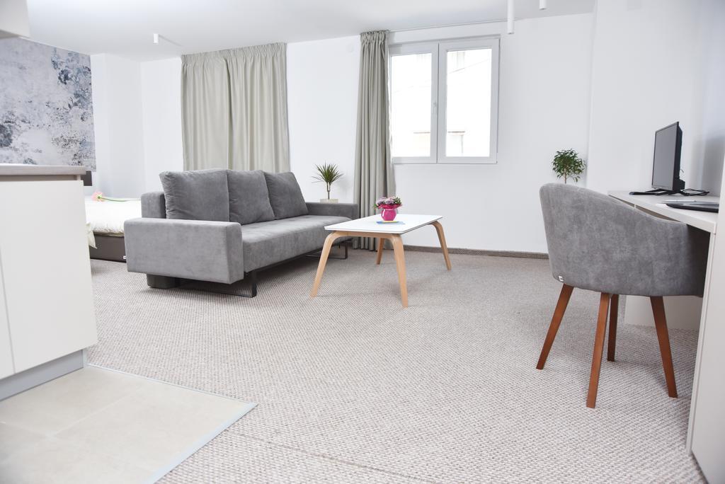 סקופיה Kozle City Apartments חדר תמונה