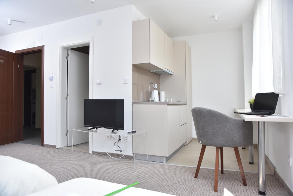 סקופיה Kozle City Apartments חדר תמונה