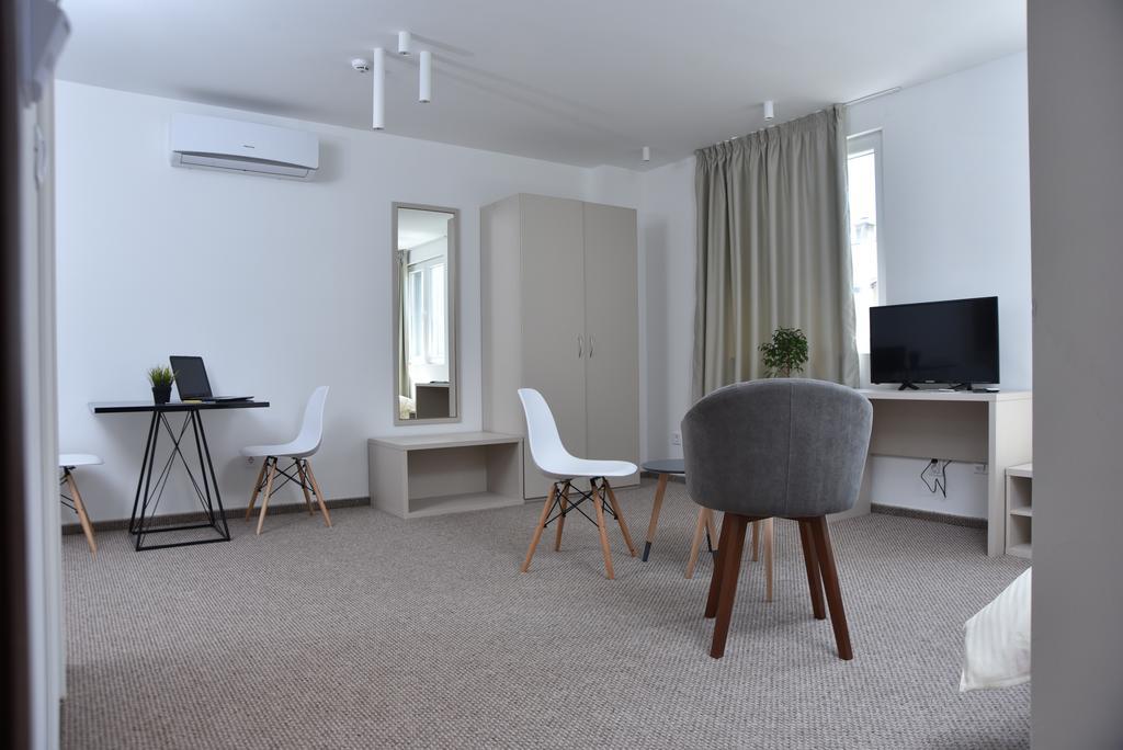 סקופיה Kozle City Apartments חדר תמונה