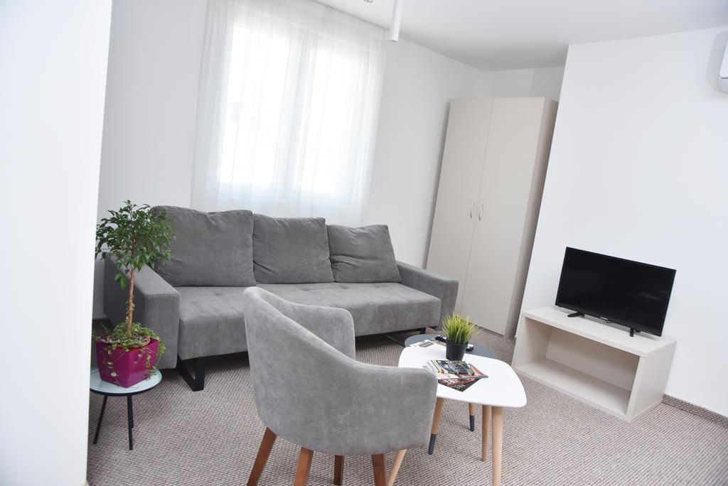 סקופיה Kozle City Apartments חדר תמונה