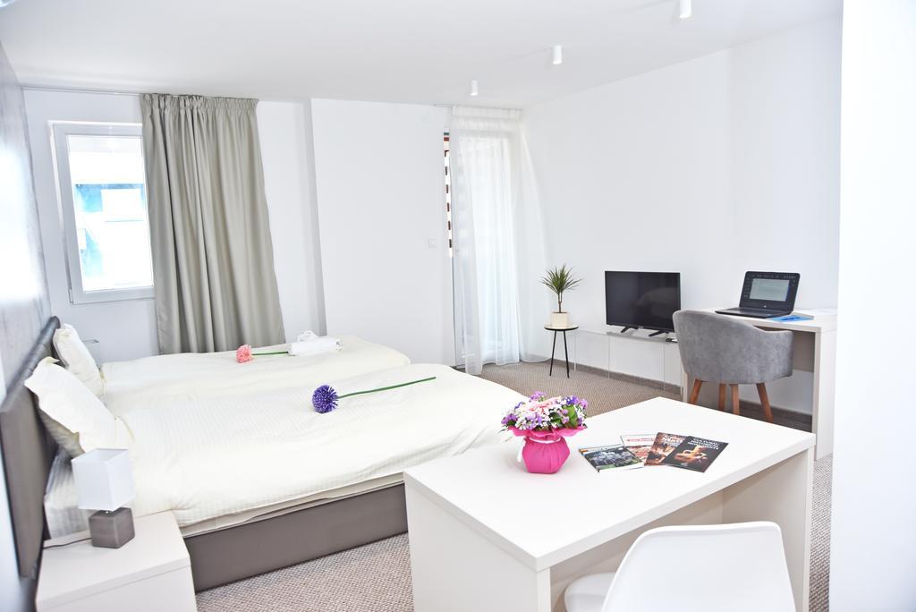 סקופיה Kozle City Apartments חדר תמונה