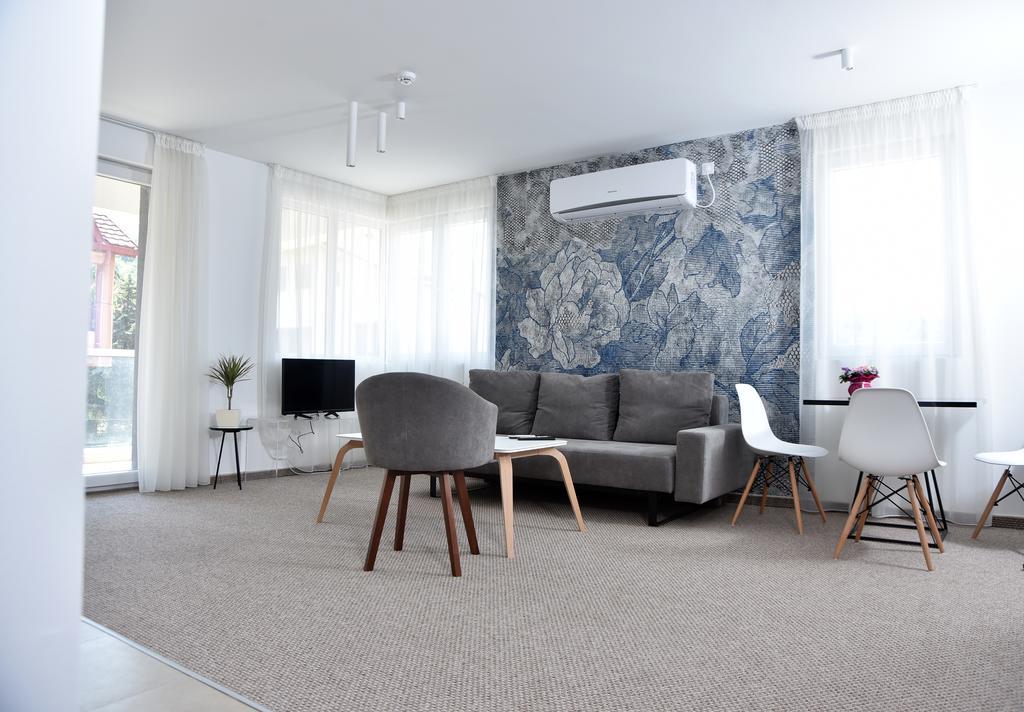 סקופיה Kozle City Apartments חדר תמונה