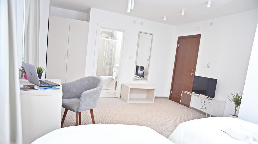 סקופיה Kozle City Apartments חדר תמונה