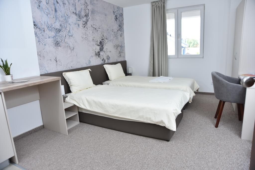 סקופיה Kozle City Apartments חדר תמונה