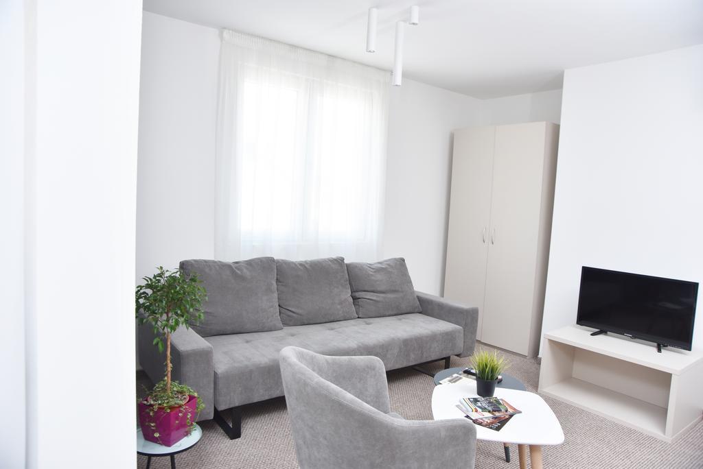 סקופיה Kozle City Apartments חדר תמונה