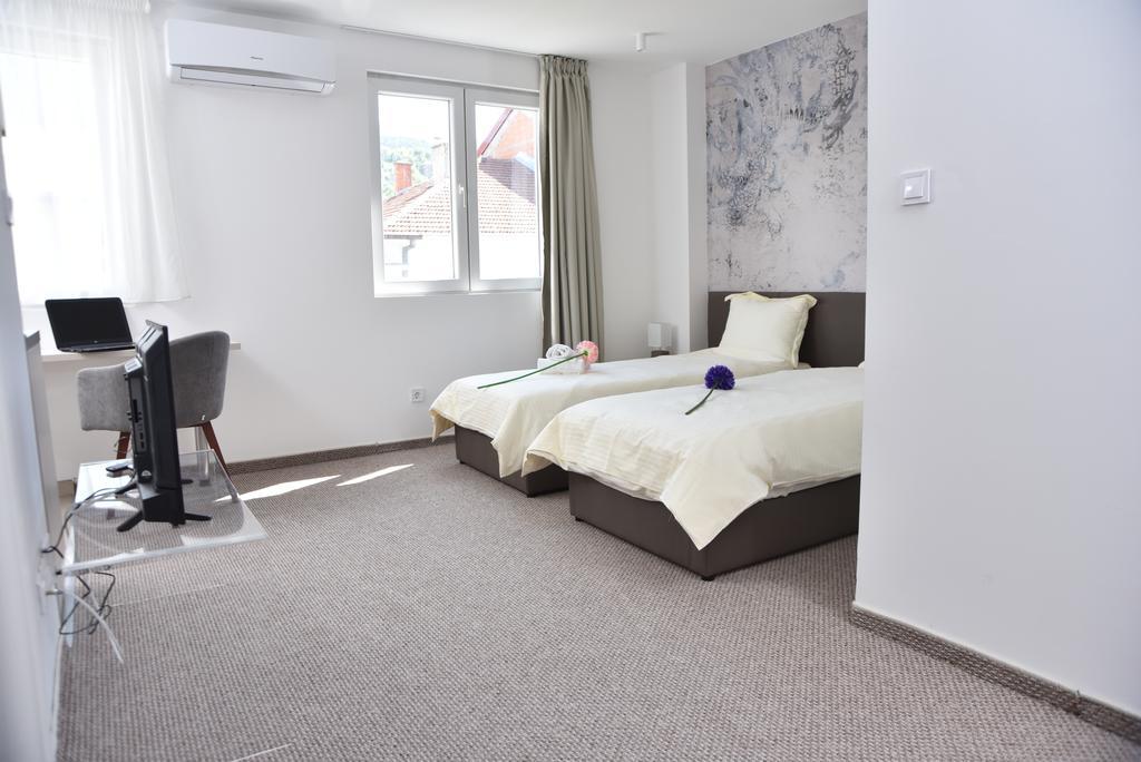 סקופיה Kozle City Apartments חדר תמונה