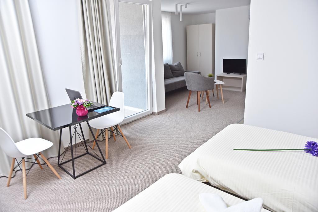 סקופיה Kozle City Apartments חדר תמונה
