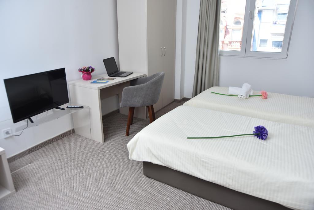 סקופיה Kozle City Apartments חדר תמונה
