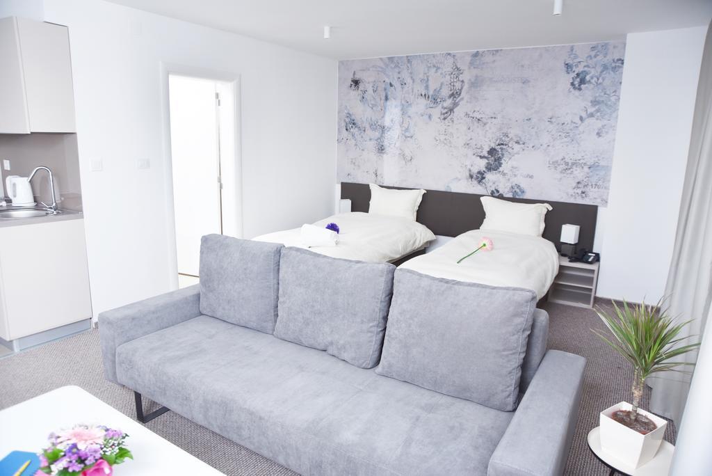 סקופיה Kozle City Apartments חדר תמונה