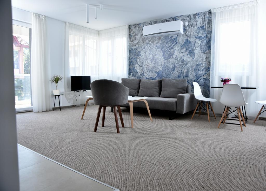 סקופיה Kozle City Apartments חדר תמונה