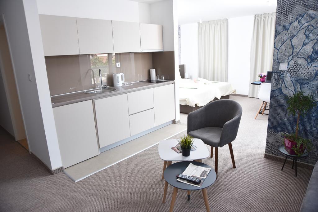 סקופיה Kozle City Apartments חדר תמונה