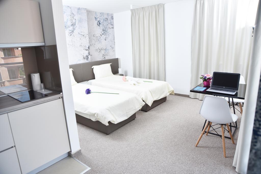 סקופיה Kozle City Apartments חדר תמונה