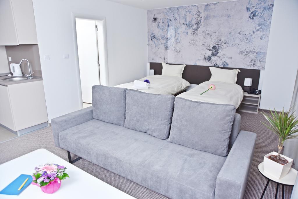 סקופיה Kozle City Apartments חדר תמונה