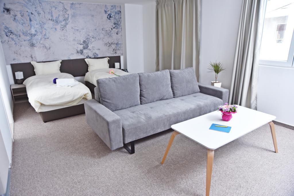 סקופיה Kozle City Apartments חדר תמונה