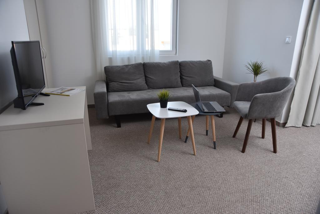 סקופיה Kozle City Apartments חדר תמונה