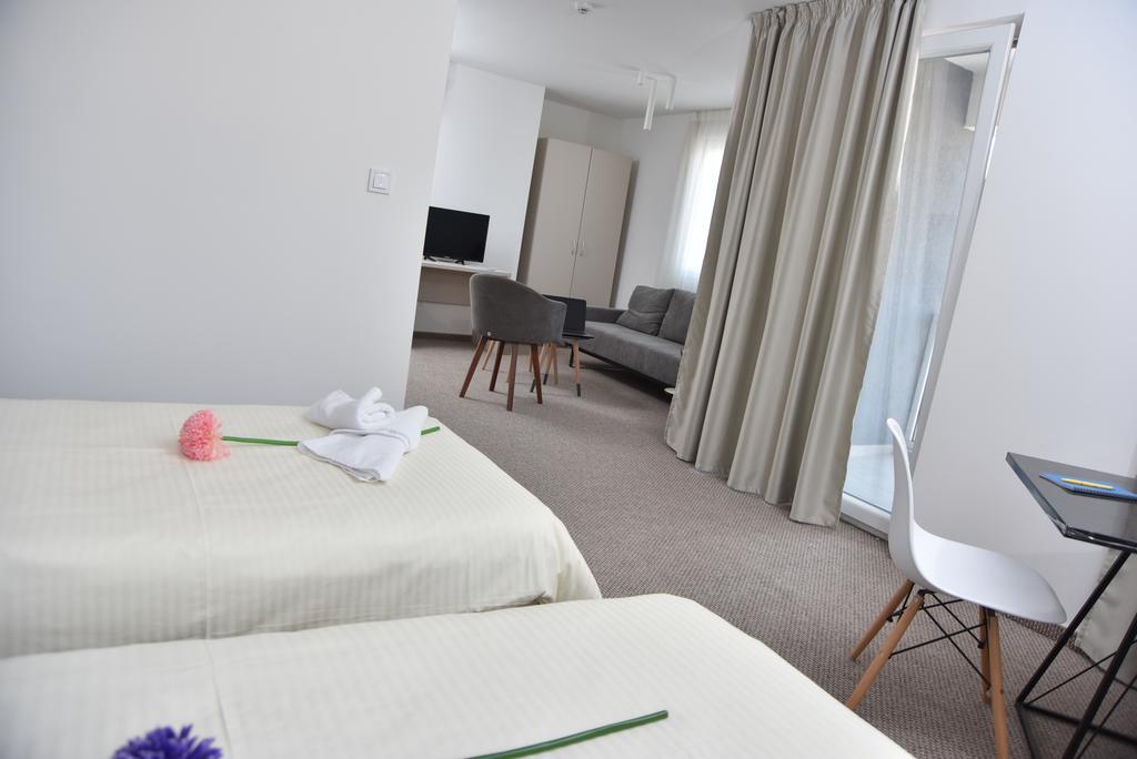סקופיה Kozle City Apartments חדר תמונה