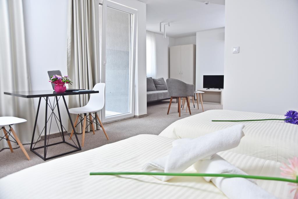סקופיה Kozle City Apartments חדר תמונה
