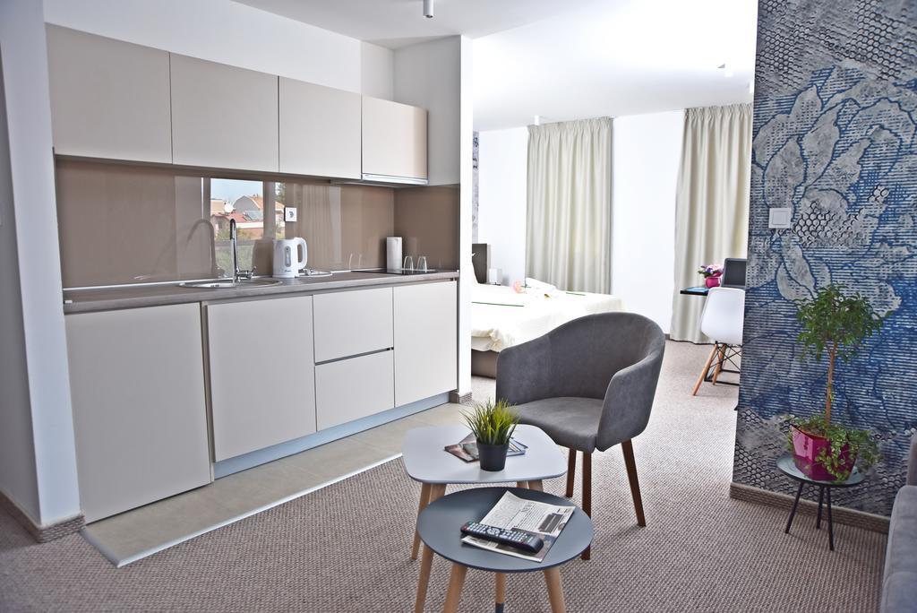 סקופיה Kozle City Apartments חדר תמונה