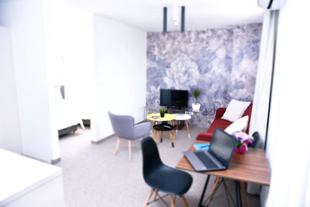 סקופיה Kozle City Apartments חדר תמונה