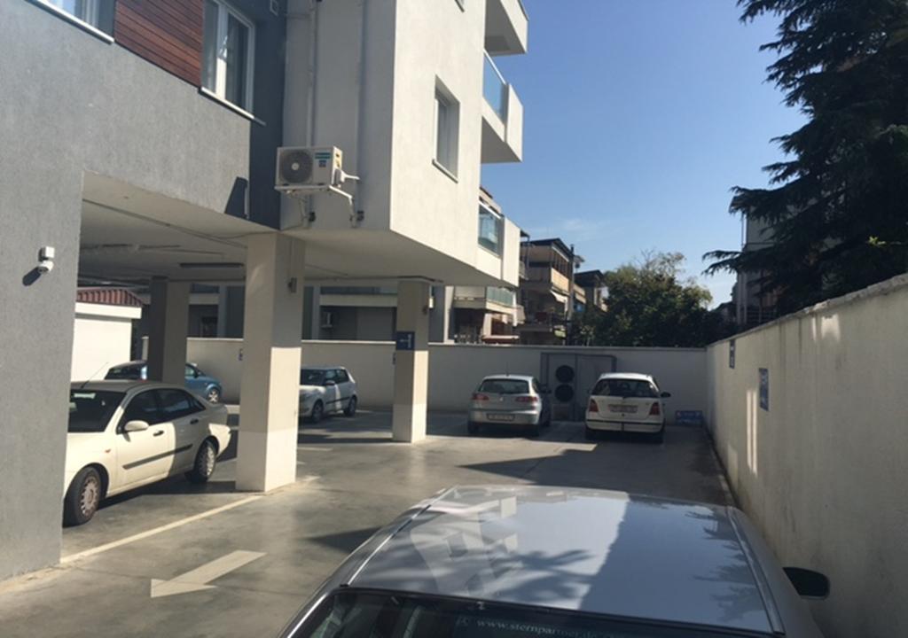 סקופיה Kozle City Apartments מראה חיצוני תמונה