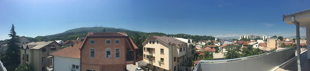 סקופיה Kozle City Apartments מראה חיצוני תמונה