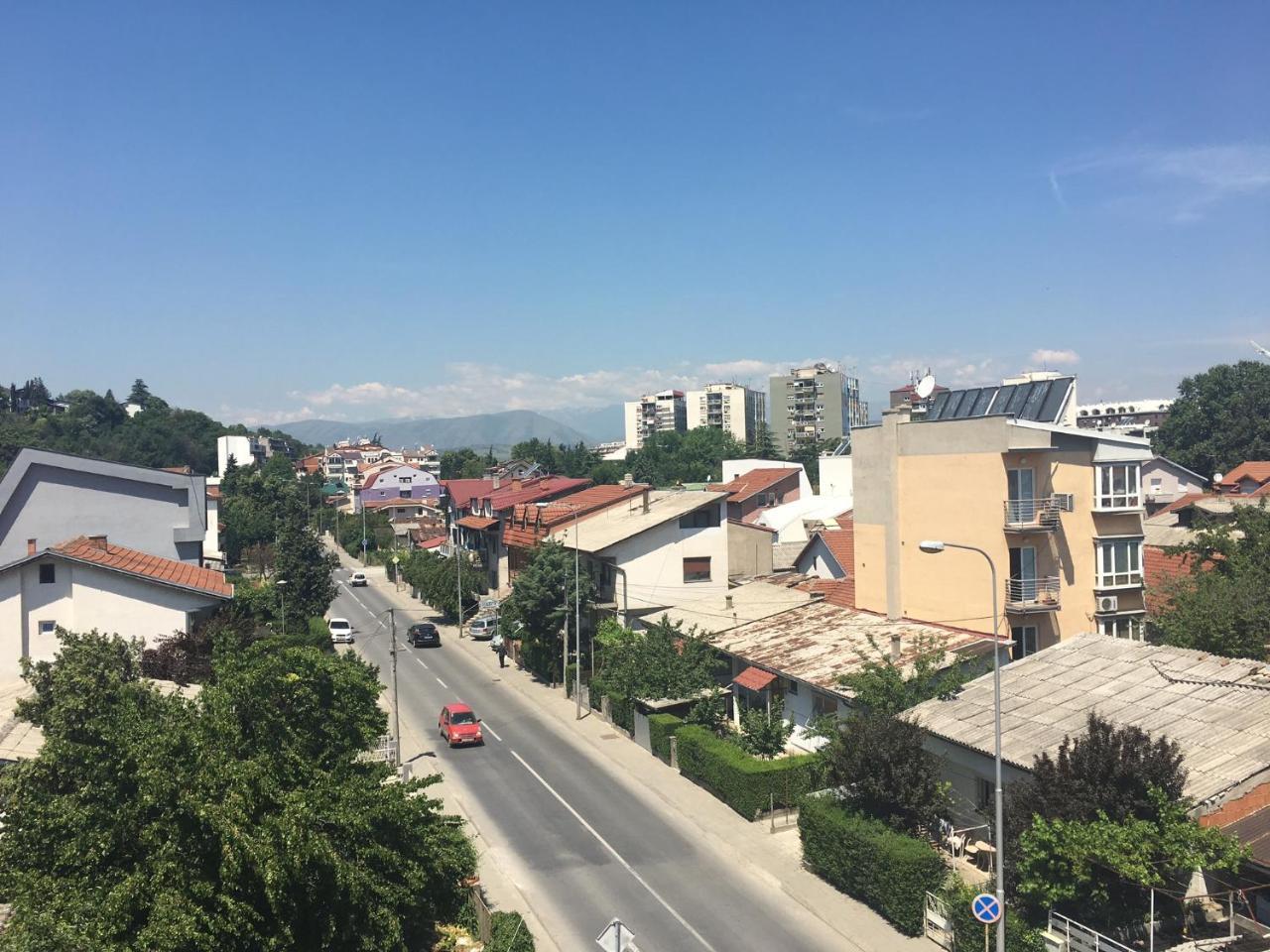 סקופיה Kozle City Apartments מראה חיצוני תמונה