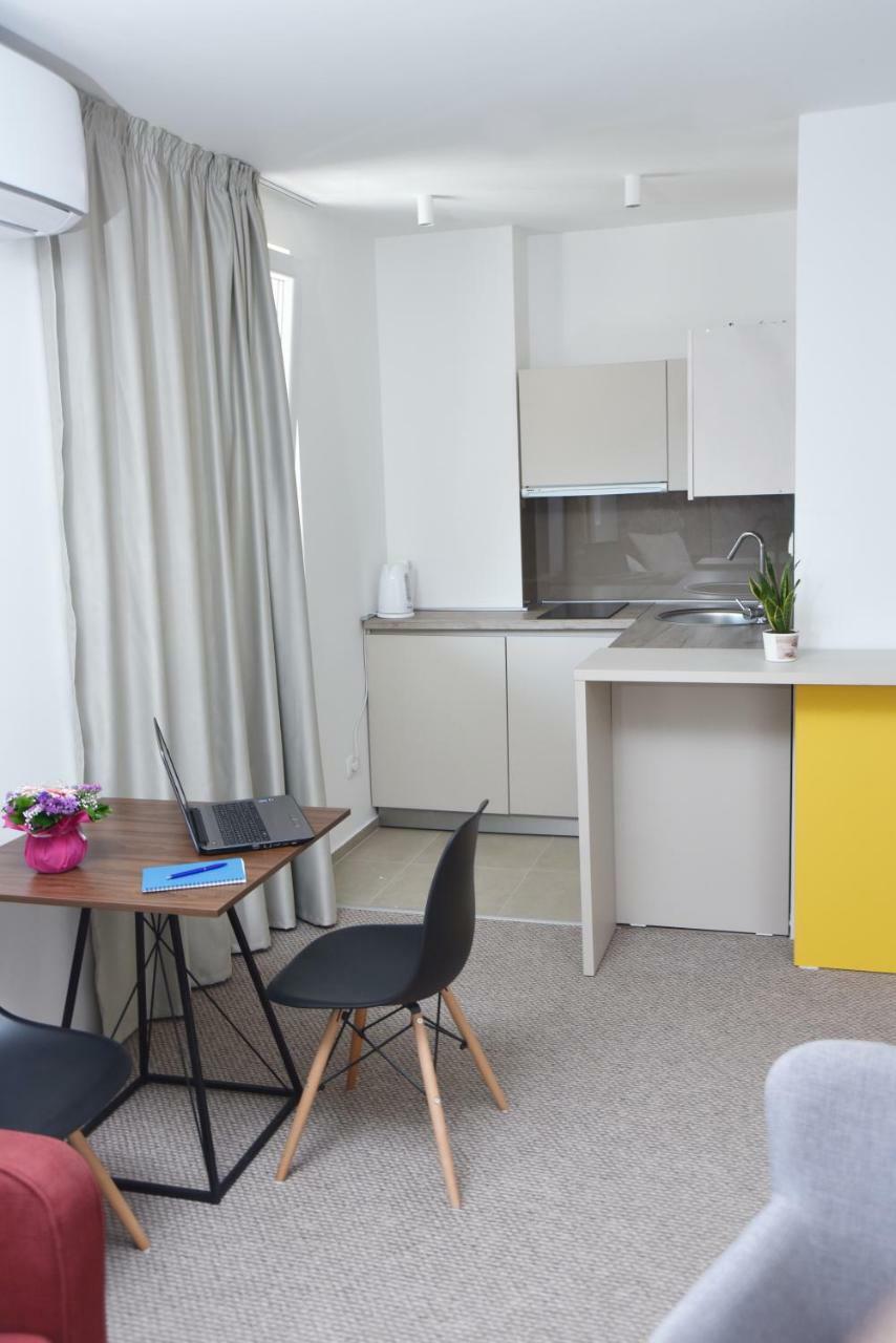 סקופיה Kozle City Apartments מראה חיצוני תמונה