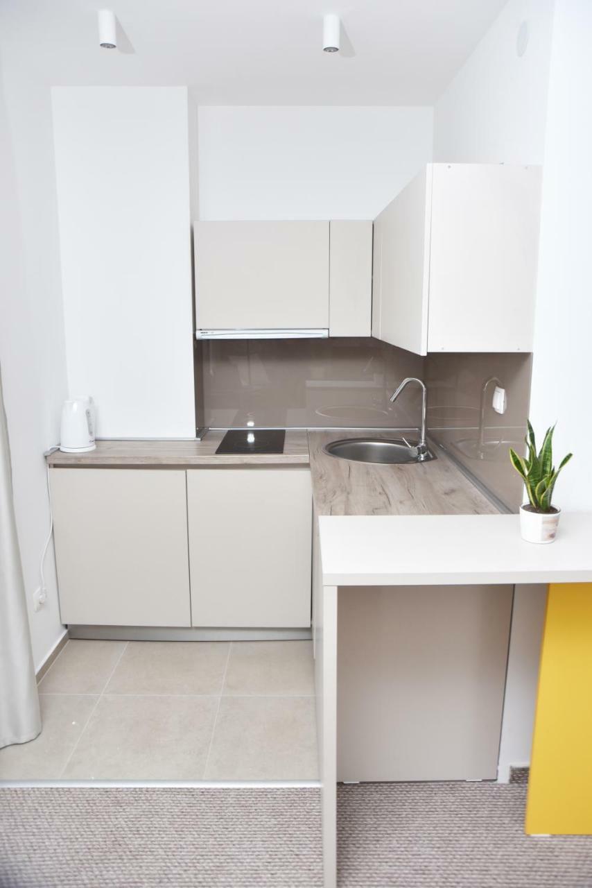 סקופיה Kozle City Apartments מראה חיצוני תמונה