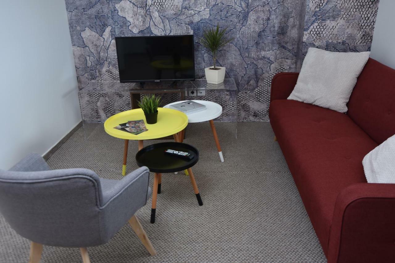סקופיה Kozle City Apartments מראה חיצוני תמונה