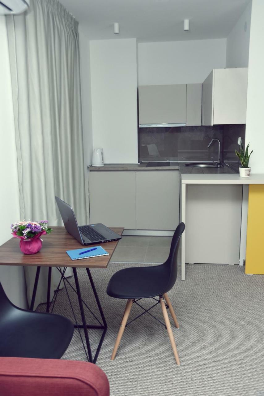סקופיה Kozle City Apartments מראה חיצוני תמונה